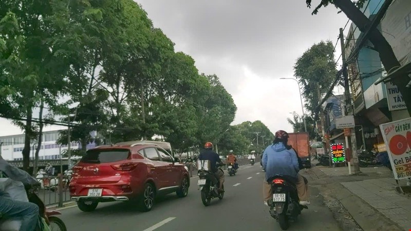 Bán nhà Gò Vấp, hẻm xe hơi Quang Trung, ngay Mercedes, 5 x 16, 4 tầng, 4Pn, hơn 8 tỷ