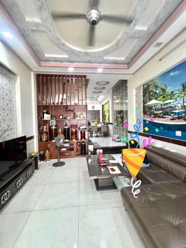 Bán nhà hẻm xe hơi, ô tô vào nhà Quang Trung, P8, Gò Vấp, 82M² , 8.2 tỷ TL
