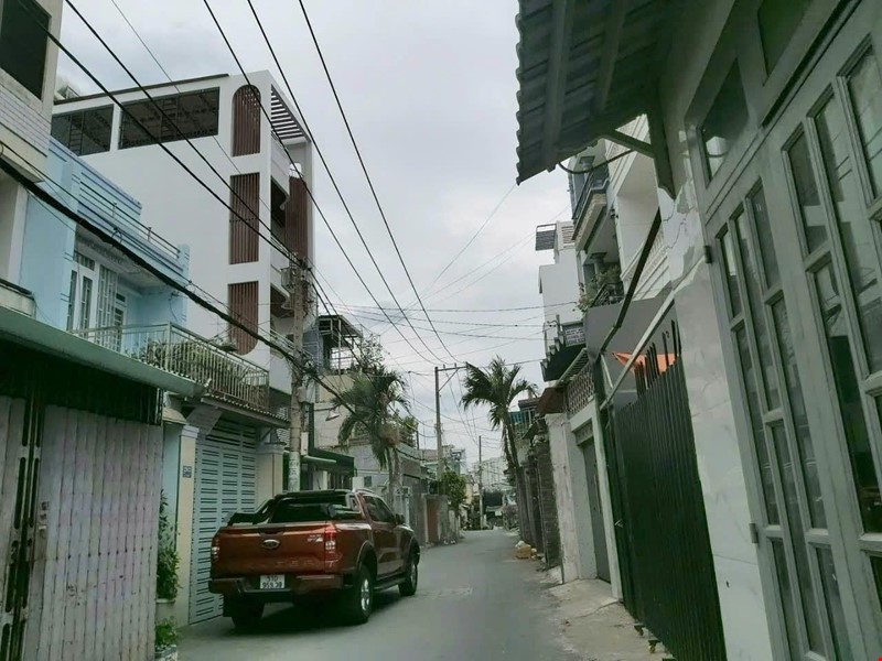 Bán nhà Gò Vấp, hẻm xe hơi Thống Nhất 74M² x 4 tầng,vào ở ngay, hơn 6 tỷ Bán nhà Gò Vấp, hẻm xe hơi Thống Nhất 74M² x 4 tầng,vào ở ngay, hơn 6 tỷ