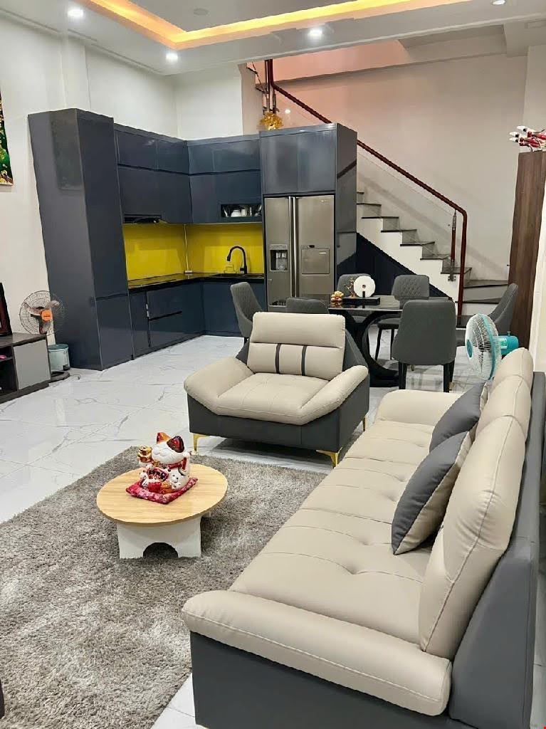 Bán nhà hẻm 313 Nguyễn Văn Công, Gò Vấp, giá rẻ, 48M²x3 tầng, 3Pn, hơn 5 tỷ Bán nhà hẻm 313 Nguyễn Văn Công, Gò Vấp, giá rẻ, 48M²x3 tầng, 3Pn, hơn 5 tỷ