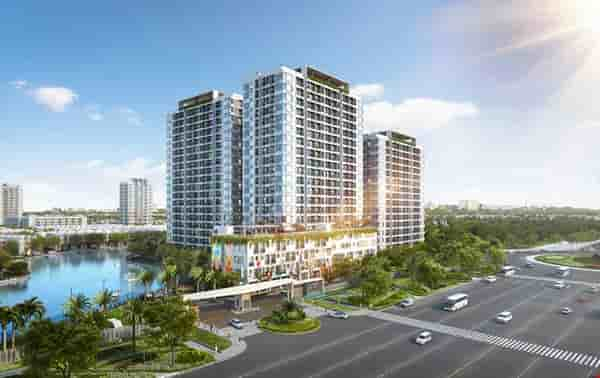 Mở bán căn hộ MT Eastmark City view đẹp nhất dự án giá từ 39 triệu/m2 .