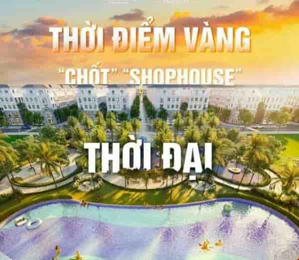 SHOPHOUSE- Vinhomes Ocean Park 3 SHOPHOUSE- Vinhomes Ocean Park 3