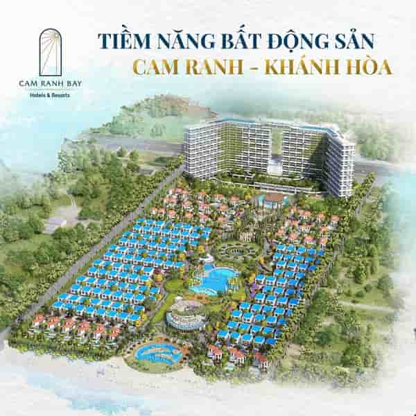 Cam Ranh Bay Hotels & Resorts - thiên đường nghỉ dưỡng