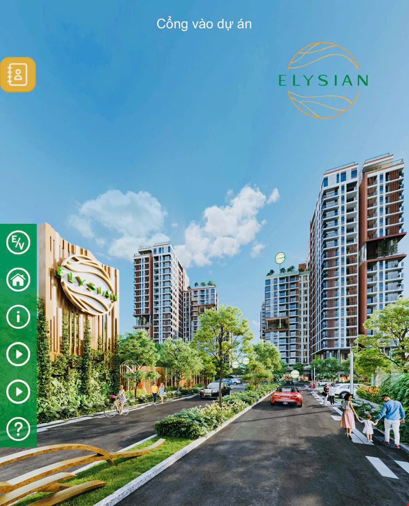 Elysian by Gamuda Land Elysian có hơn 40 tiện ích nội khu