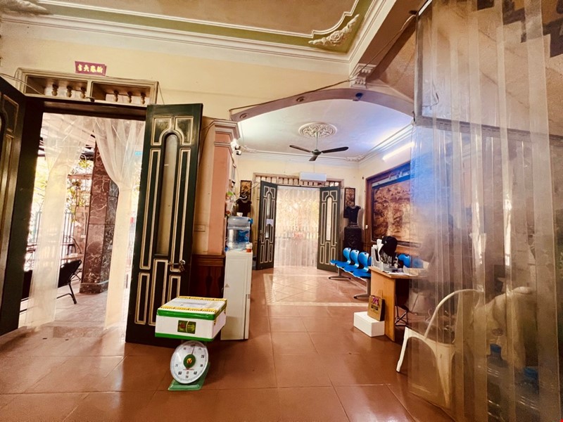 BĐS ĐỊNH DANH, BIỆT THỰ KĐT TRUNG YÊN, CẦU GIẤY - LÔ GÓC 3 THOÁNG, ĐƯỜNG 4 LÀN Ô TÔ - KINH DOANH SẦ