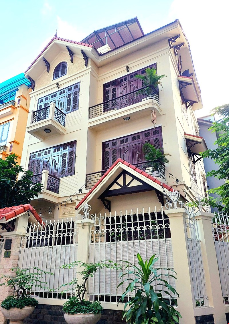 GIÁ SIÊU HỜI, BIỆT THỰ SONG LẬP TẠI MỸ ĐÌNH, NAM TỪ LIÊM GIÁP CẦU GIẤY - ĐƯỜNG 7M Ô TÔ TRÁNH, VỈA H