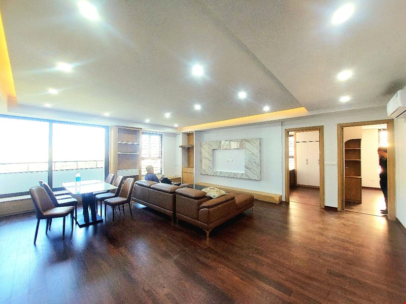 CĂN HỘ CHO GIA ĐÌNH ĐÓN TẾT - LÔ GÓC, 3 P.NGỦ, 2WC - FULL NỘI THẤT, PHÒNG NÀO CŨNG CÓ CỬA SỔ THOÁNG