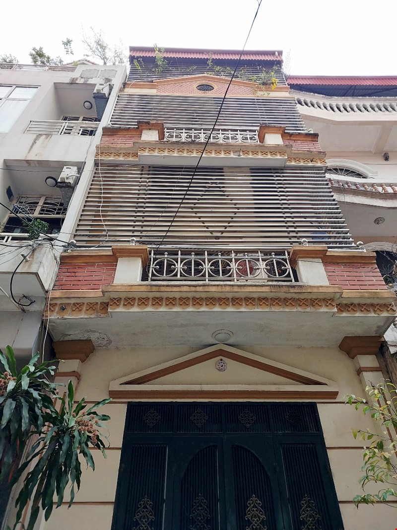 BÁN NHÀ RIÊNG, 50m2 Mt4m 3PN 3Wc, Ô TÔ VÀO, 2 THOÁNG, PHÚ DIỄN, BẮC TỪ LIÊM