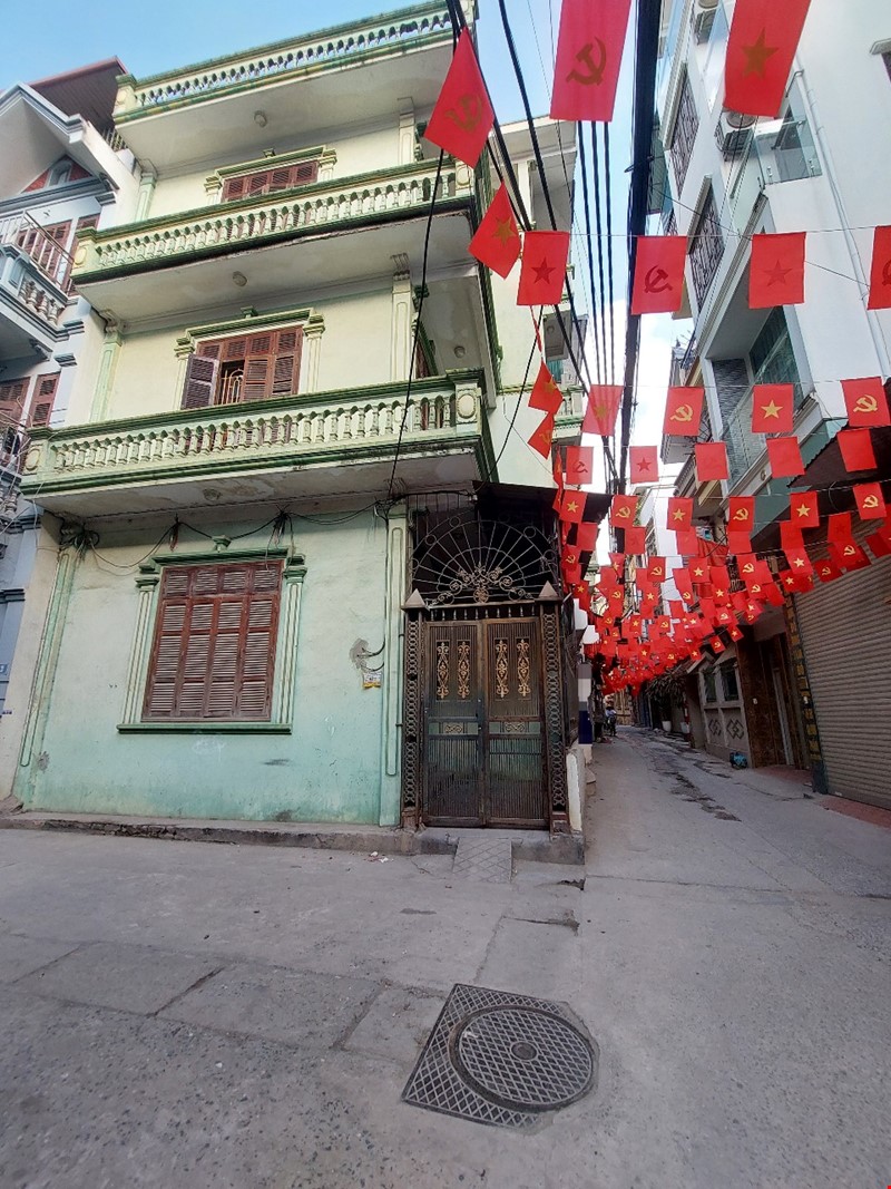 NHÀ RIÊNG, LÔ GÓC, NGÕ THÔNG, Ô TÔ TRÁNH, KINH DOANH, PHẠM VĂN ĐỒNG, XUÂN ĐỈNH, BẮC TỪ LIÊM