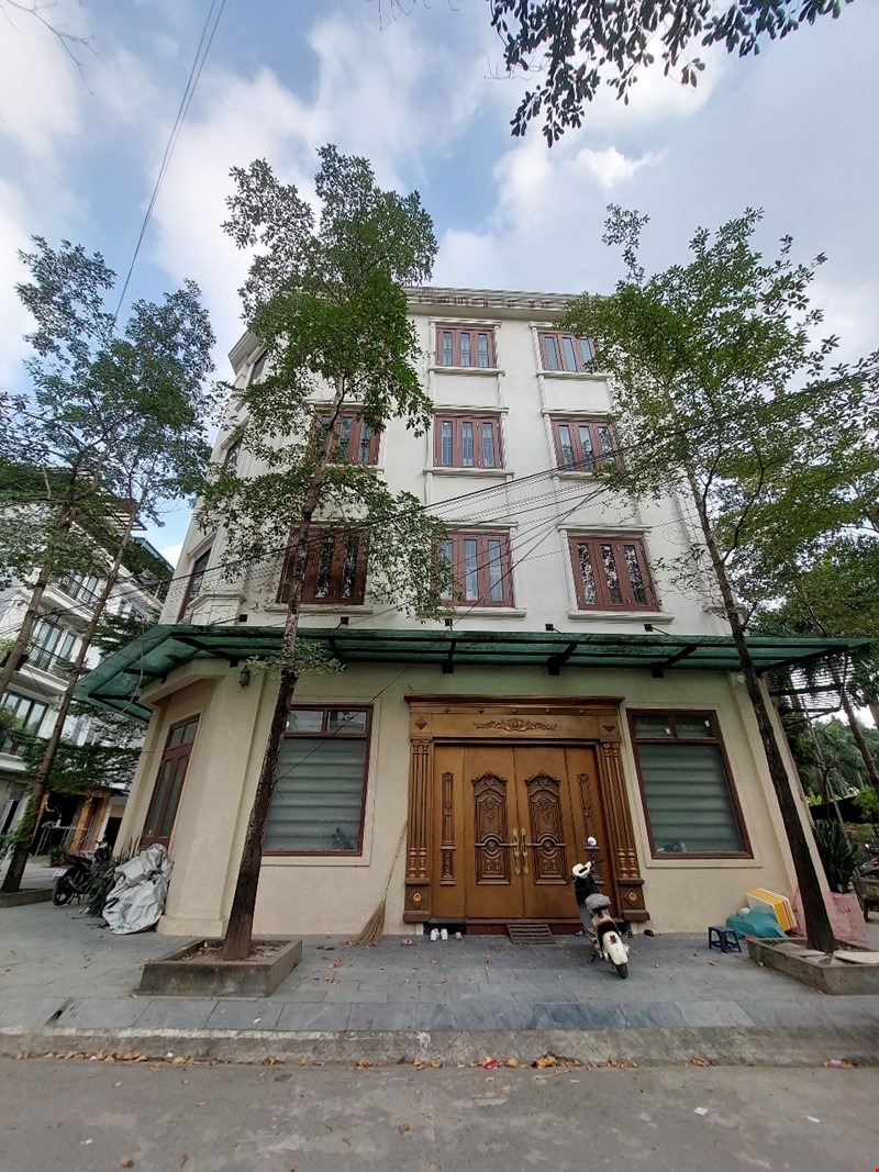 💥💥 SIÊU PHẨM LÔ GÓC 3 MẶT ĐƯỜNG, KINH DOANH, PHÚC DIỄN, BẮC TỪ LIÊM – DT:127m2, 4 TẦNG, THANG MÁY