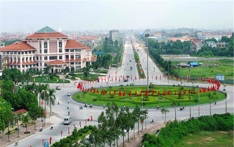 Bất động sản Bắc Ninh bùng nổ nguồn cung mới