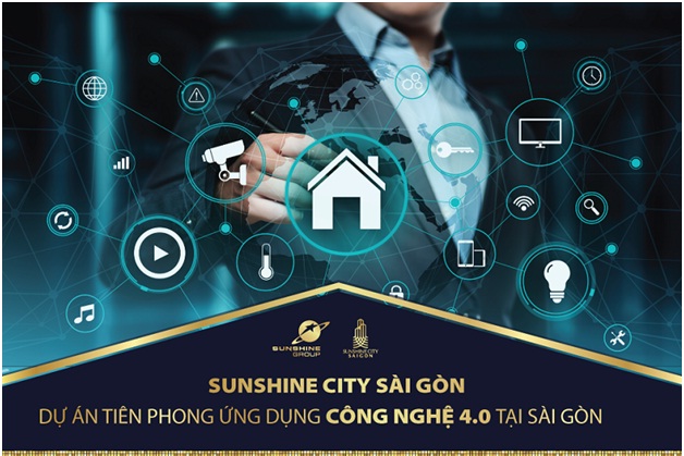 căn hộ Sunshine City Sài Gòn