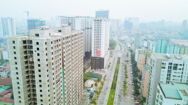 quy hoạch nội đô Hà Nội