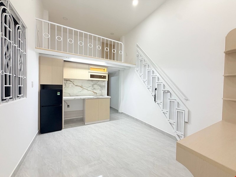 Bán nhà Gò Vấp, hẻm xe hơi Nguyễn Văn Công, gần công viên Gia Định, 65M2, 5Pn, 6.5 tỷ TL