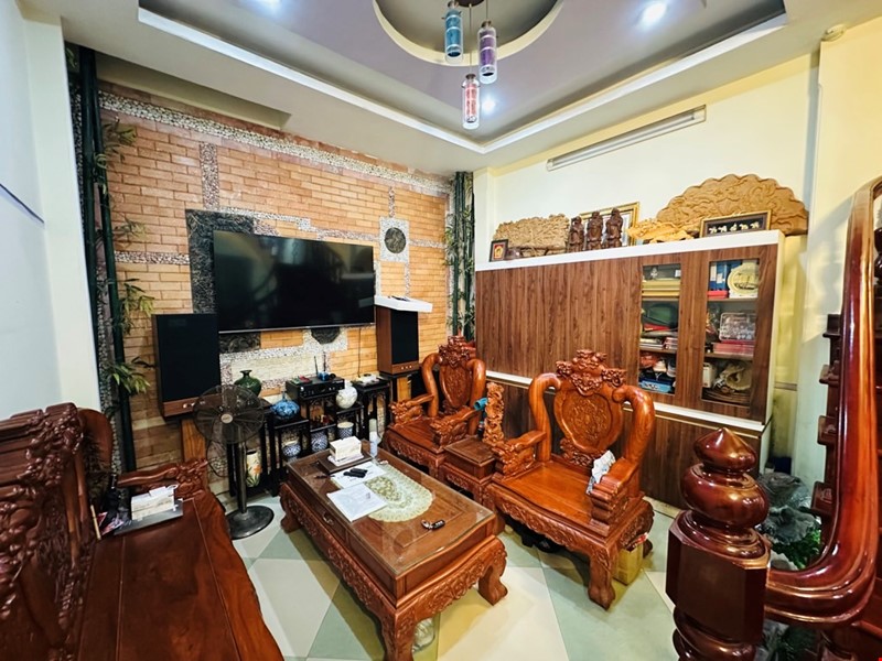 ban-nha-pho-phan-van-truong-40m2-ngo-thong-o-to-kinh-doanh-bao-dep-hot-pr7611